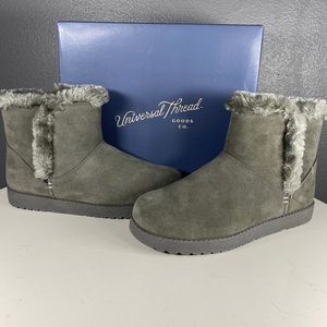 universal thread winter boots